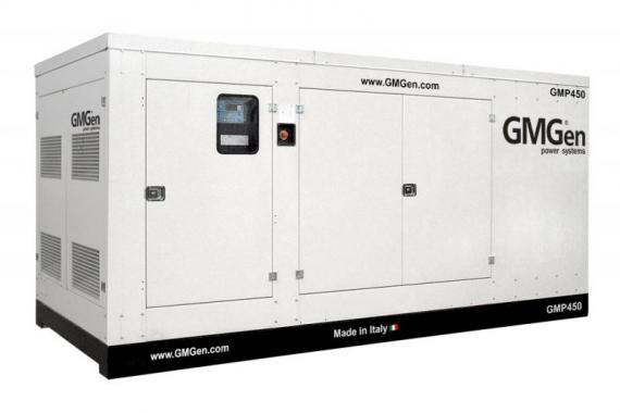 GMGen Power Systems GMP450 в кожухе