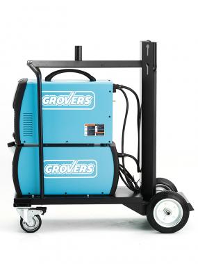 Grovers TIG 400 AC/DC PULSE